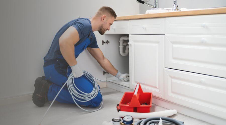 Professional emergency leak repair services in Wagram, NC